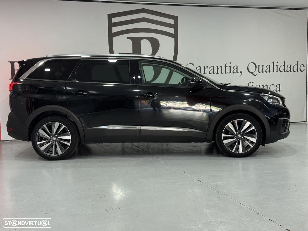 Peugeot 5008 1.6 HDi Allure J18 - 15