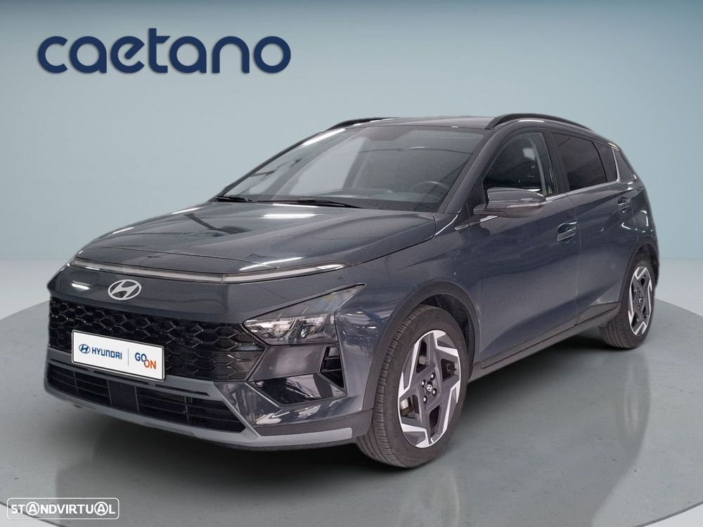 Hyundai Bayon 1.0 T-GDI Premium - 1