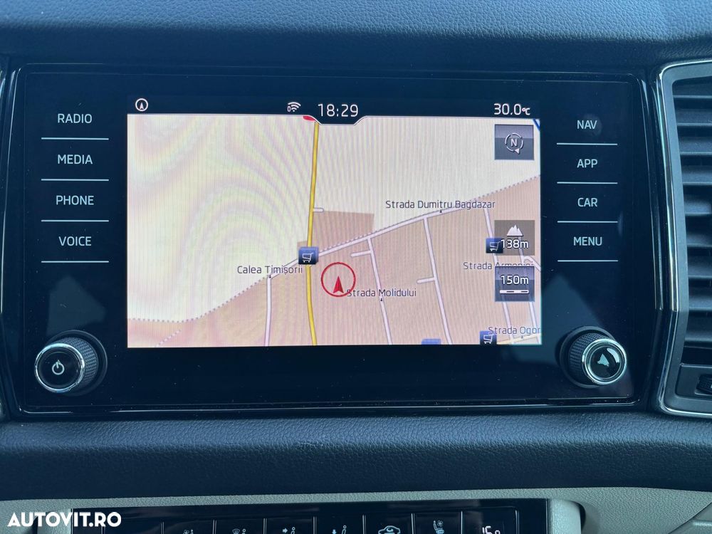 Skoda Kodiaq 2.0 TDI 4X4 DSG Ambition - 21