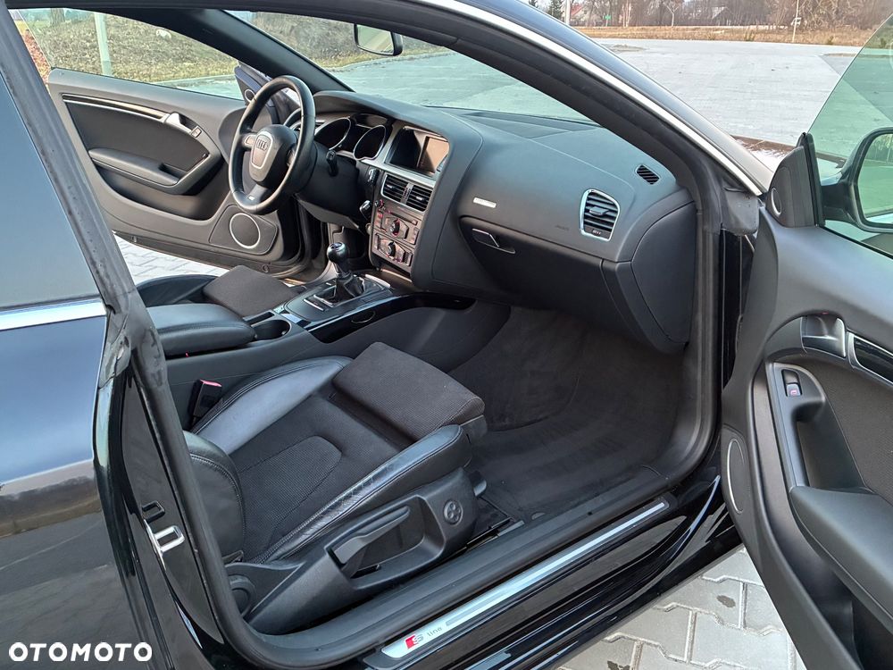 Audi A5 Coupé 1.8 TFSI - 13