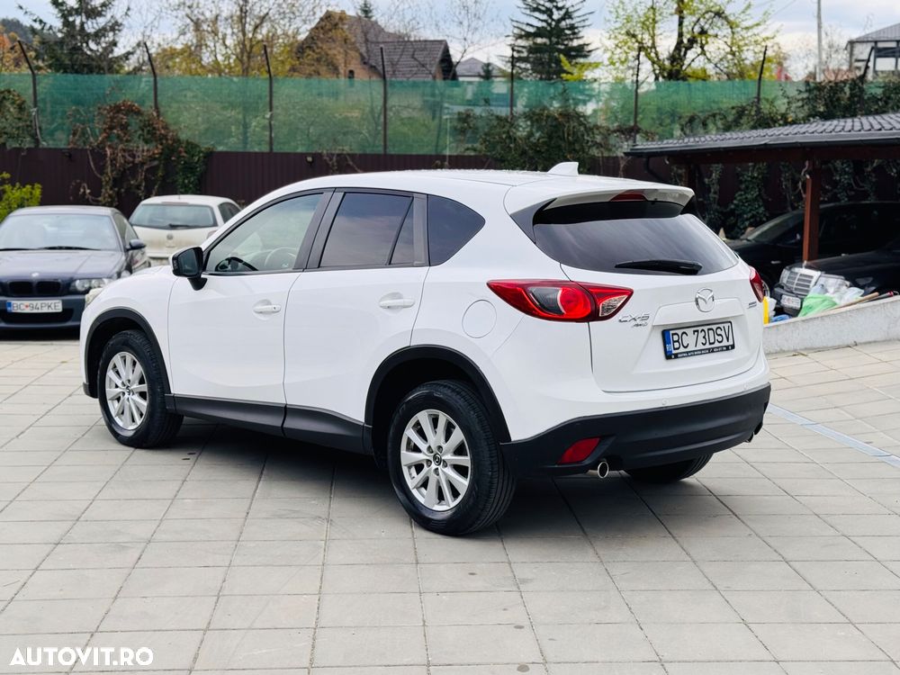 Mazda CX-5 CD150 4x4 AT Attraction - 4
