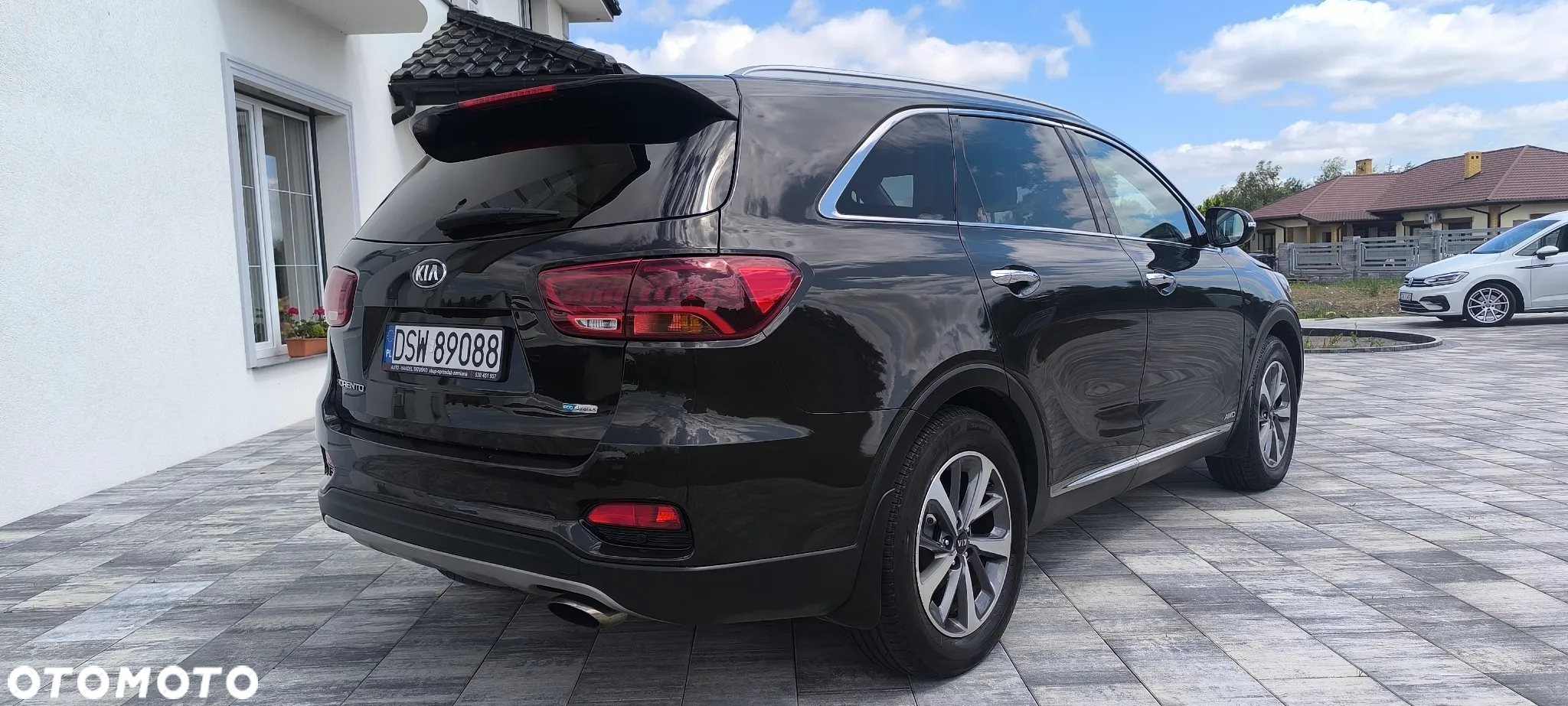 Kia Sorento 2.0 CRDI L - 4