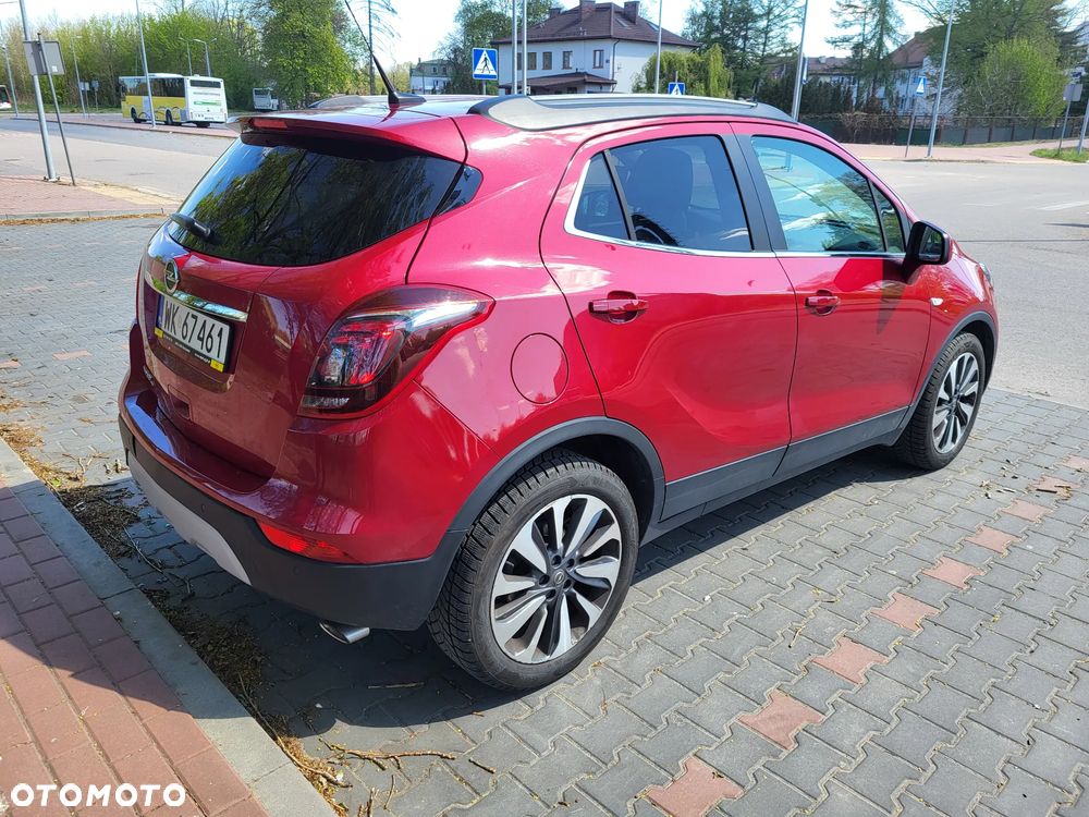 Opel Mokka X 1.4 T Design Line S&S - 2