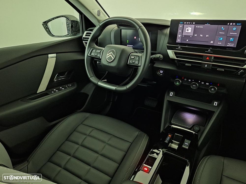 Citroën e-C4 X 54 kWh Autonomia Alargada Plus - 29