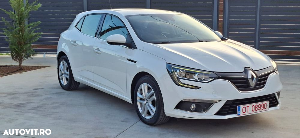 Renault Megane 1.5 dCi Eco2 Expression - 5