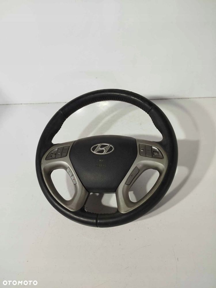 KIEROWNICA WIELOFUNKCYJNA AIRBAG HYUNDAI IX35 10-15 - 1