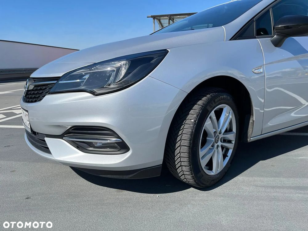 Opel Astra - 3