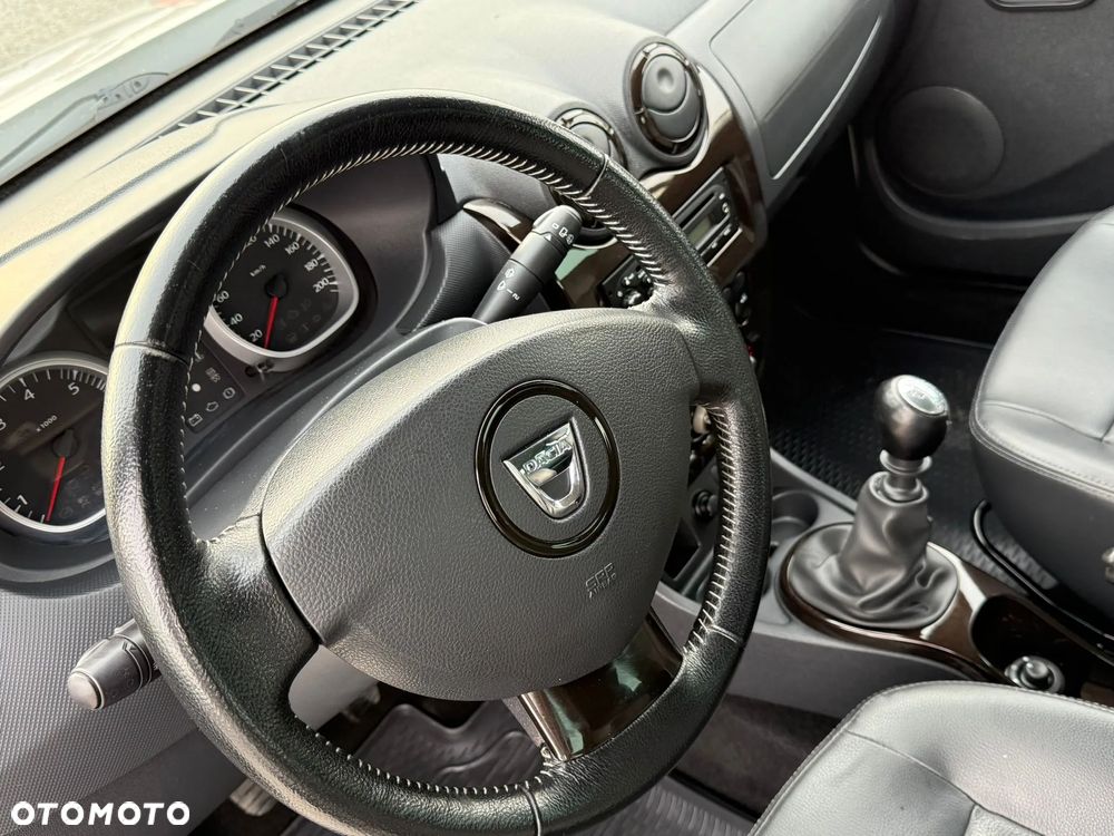 Dacia Duster - 7