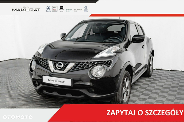 Nissan Juke 1.6 N-Connecta