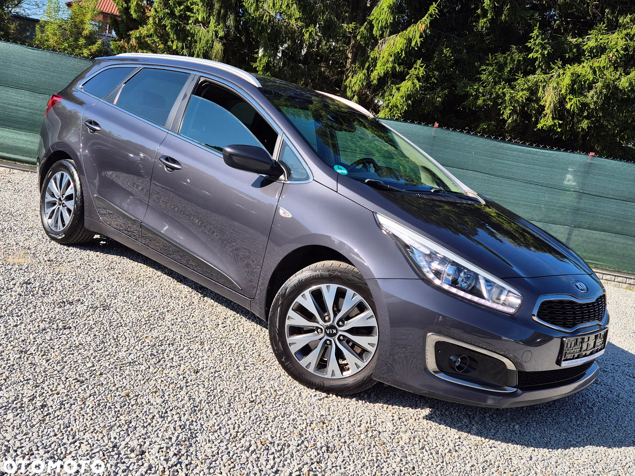 Kia Ceed 1.6 CRDi 136 ISG Platinum Edition - 16