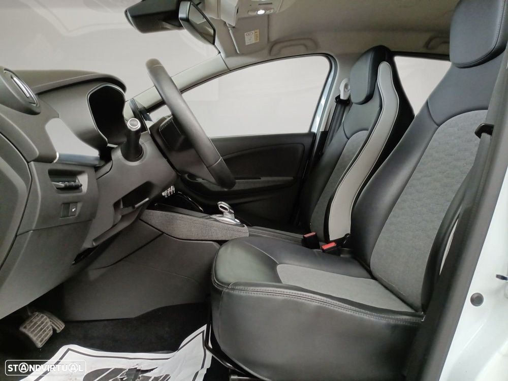 Renault Zoe (c/ Bateria) Intens 50 - 7