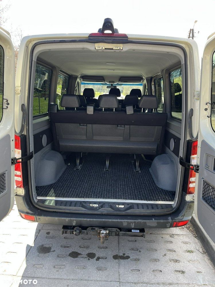 Mercedes-Benz Sprinter 906.233 7G-TRONIC Plus - 14