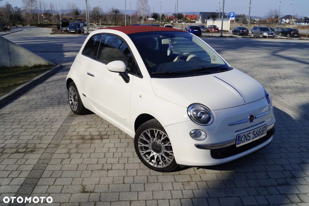 Fiat 500 1.2 Lounge - 1