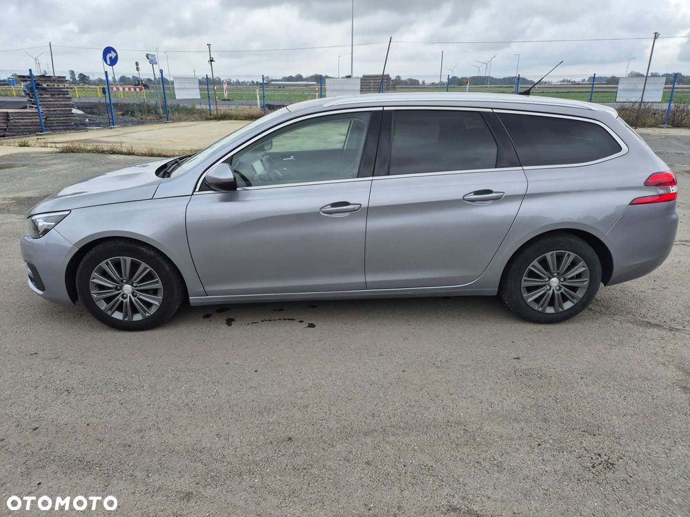 Peugeot 308 BlueHDi 120 EAT6 Stop & Start Active - 4