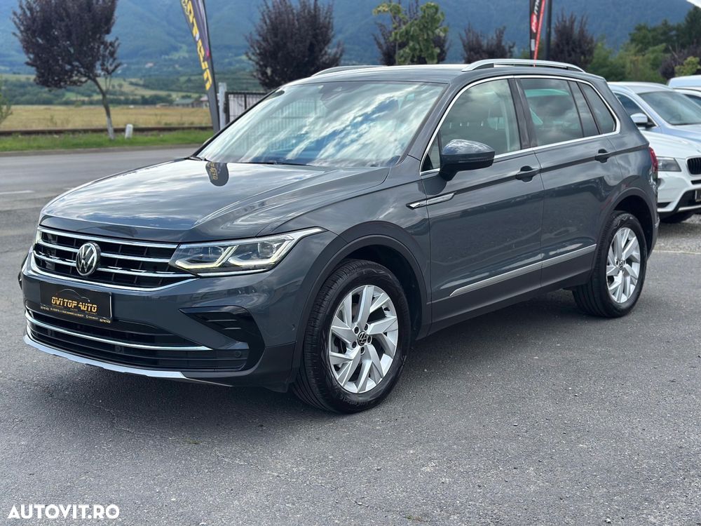 Volkswagen Tiguan 2.0 TDI SCR 4MOTION DSG Elegance - 1