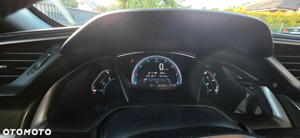 Honda Civic 1.5 T Prestige (Navi) - 9