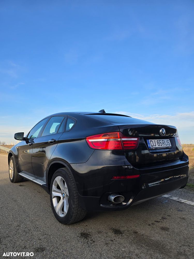 BMW X6 - 6