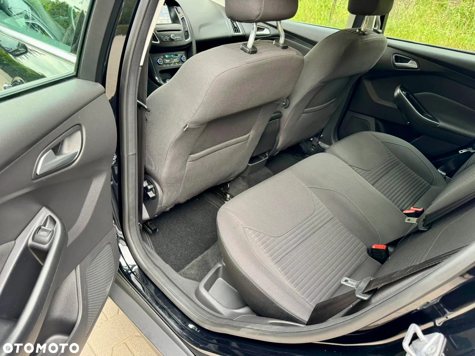 Ford Focus 1.5 EcoBoost Start-Stopp-System TITANIUM - 21