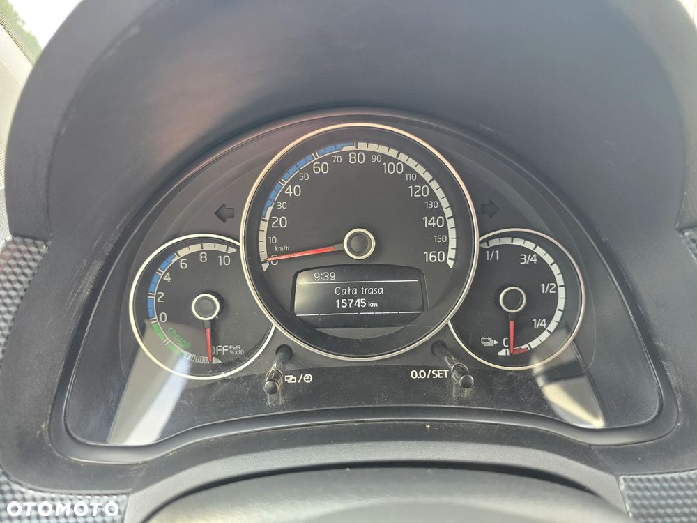Volkswagen up! e-up - 27