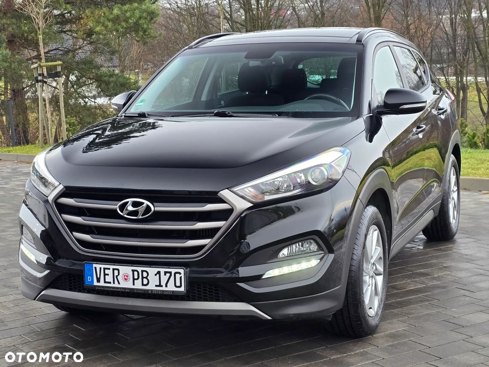 Hyundai Tucson 1.6 Turbo 4WD DCT Style - 4