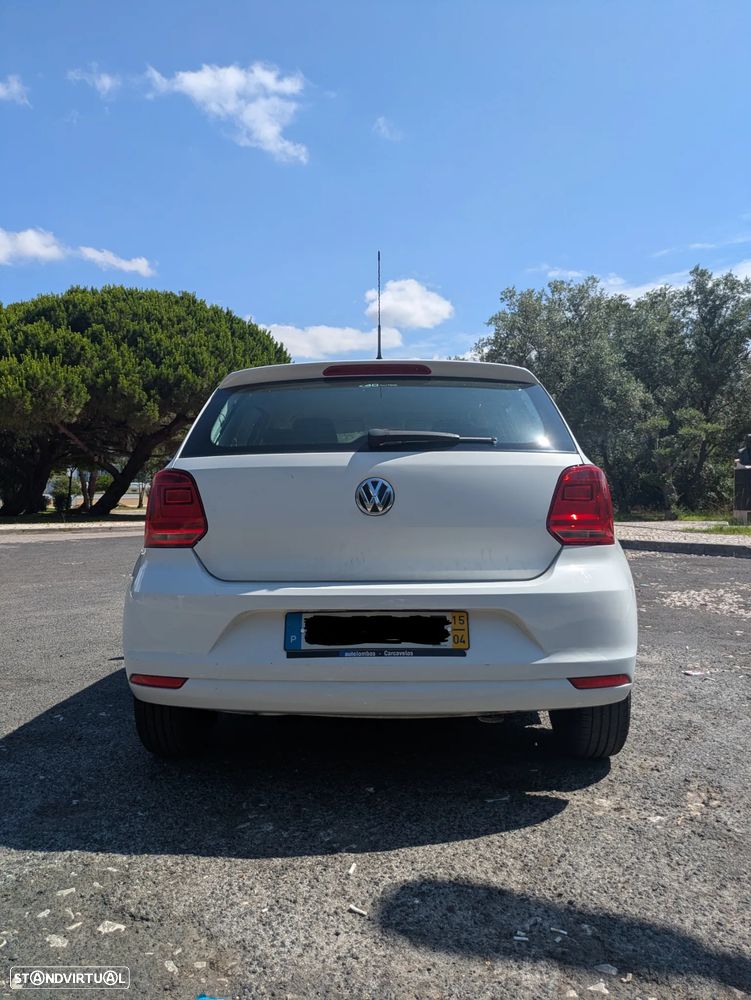 VW Polo 1.4 TDi Trendline - 3