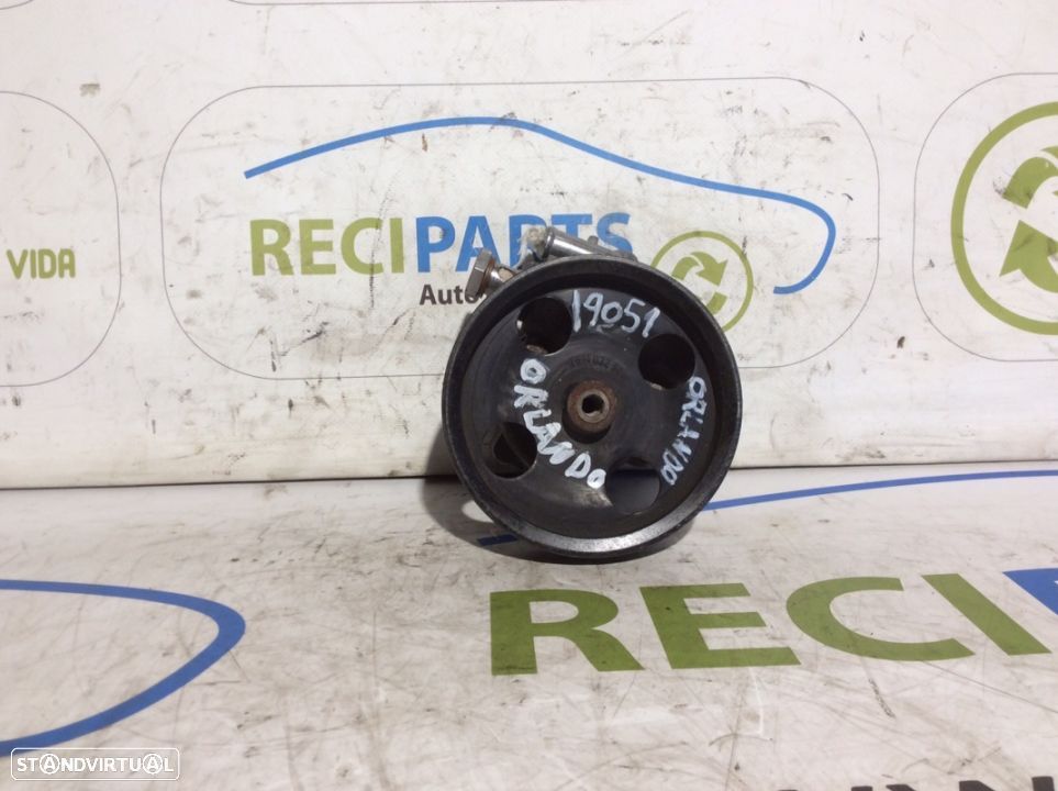 Bomba de direção Chevrolet Orlando - 3