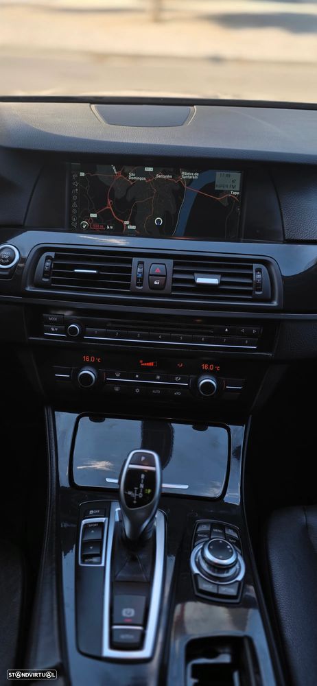 BMW 520 d Pack M Auto - 10