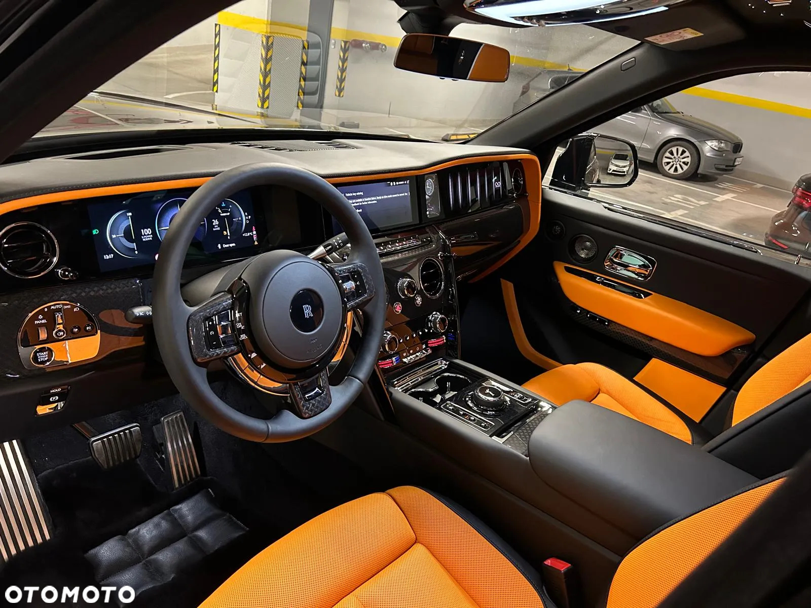 Rolls-Royce Cullinan Black Badge - 28