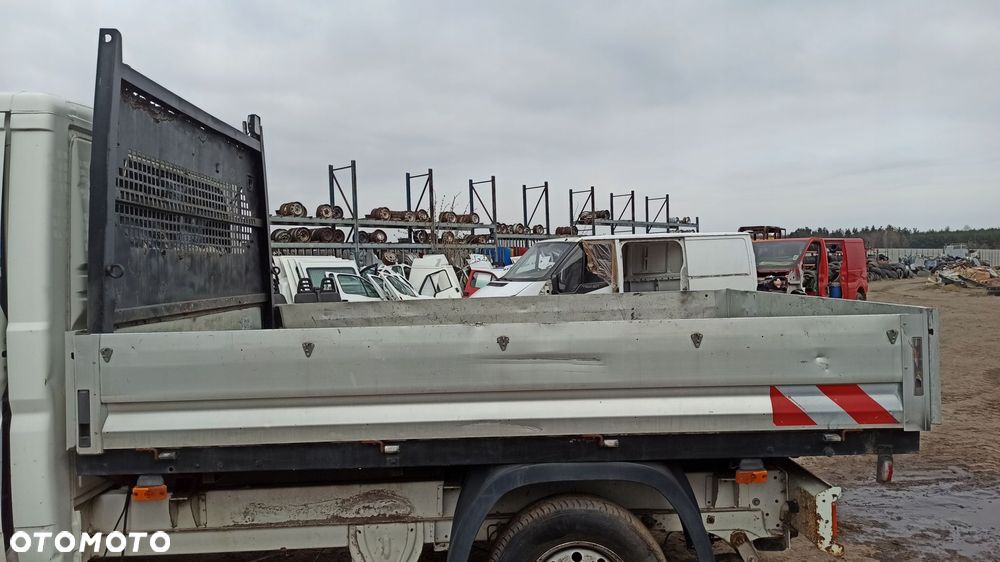 skrzynia ładunkowa paka ducato jumper boxer 2,90m - 5