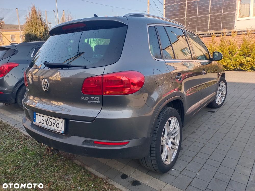 Volkswagen Tiguan - 2