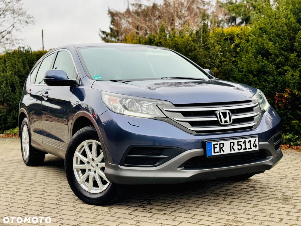 Honda CR-V 1.6i DTEC 2WD Lifestyle Plus - 27