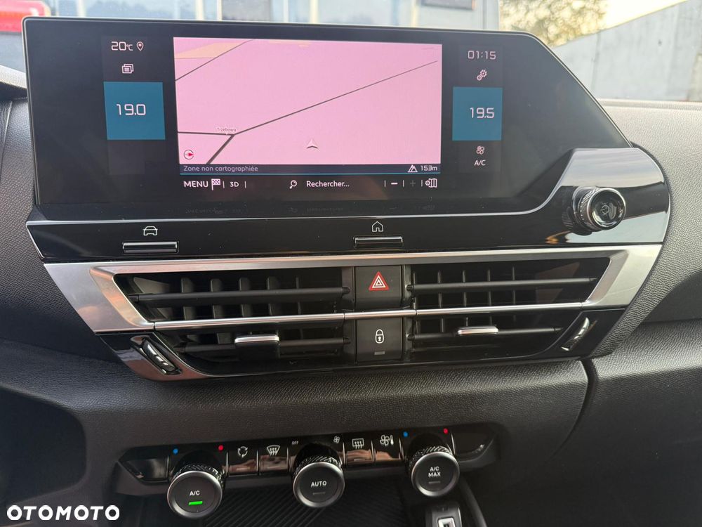 Citroën C4 PureTech 100 Stop&Start LIVE - 12