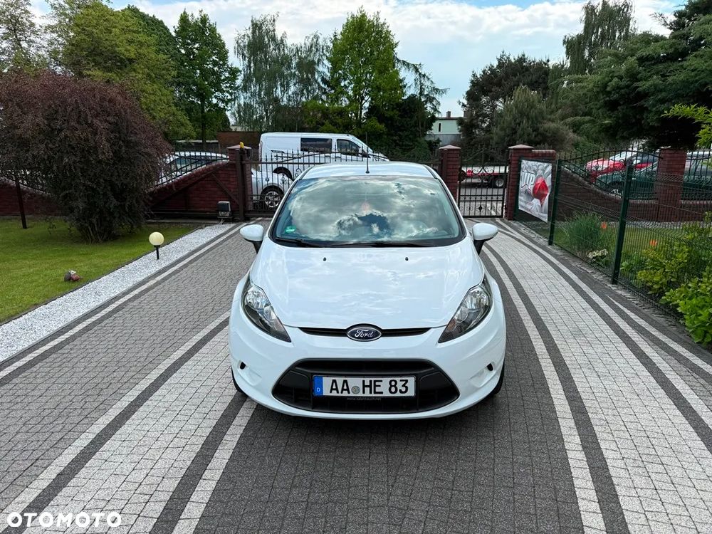 Ford Fiesta 1.25 Viva - 3