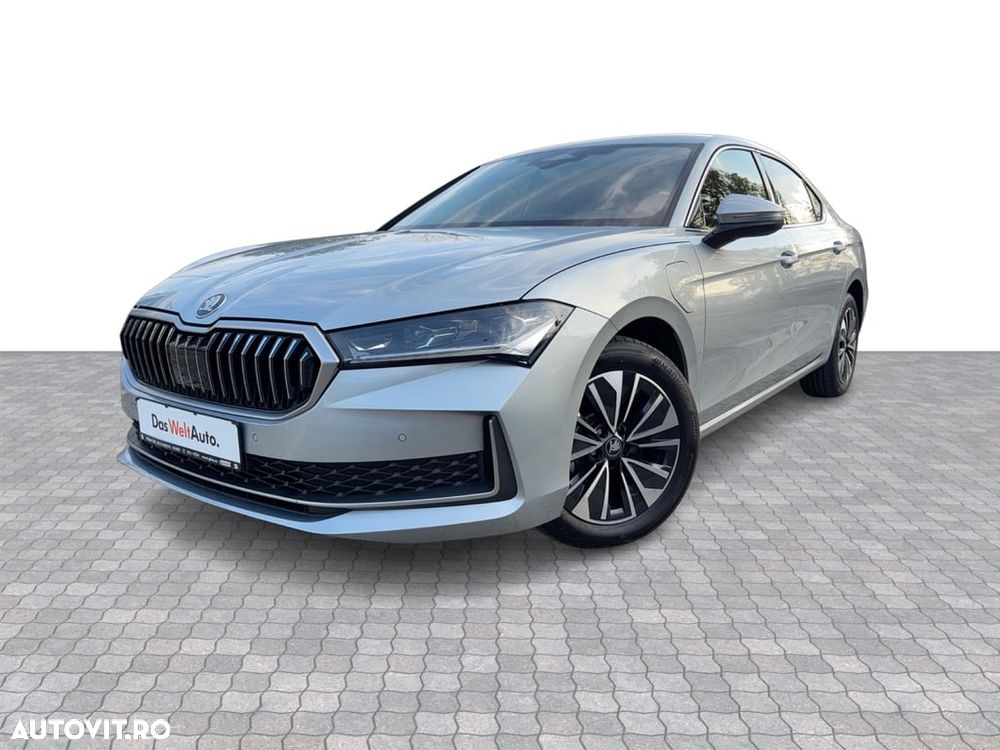 Skoda Superb 1.5 TSI 150 CP DSG PHEV Selection - 1