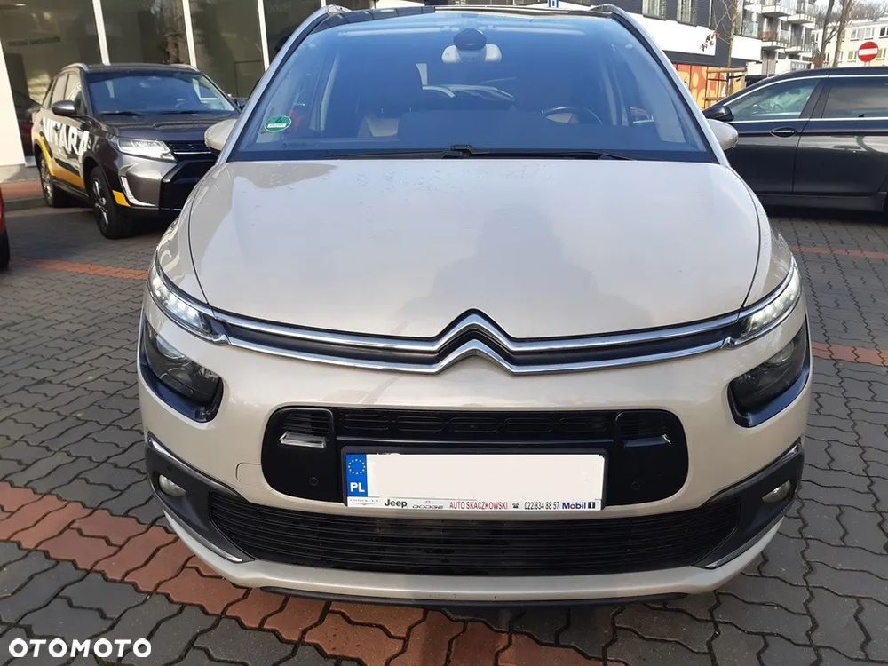 Citroën C4 Picasso 1.6 THP Shine S&S EAT6 - 2