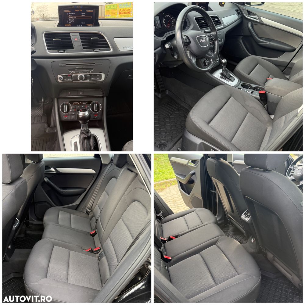 Audi Q3 2.0 TDI S tronic - 10