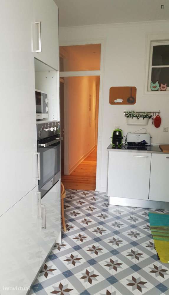 Apartamento com 2 quartos - localizado em Arroios Lisbon - Grande imagem: 5/8