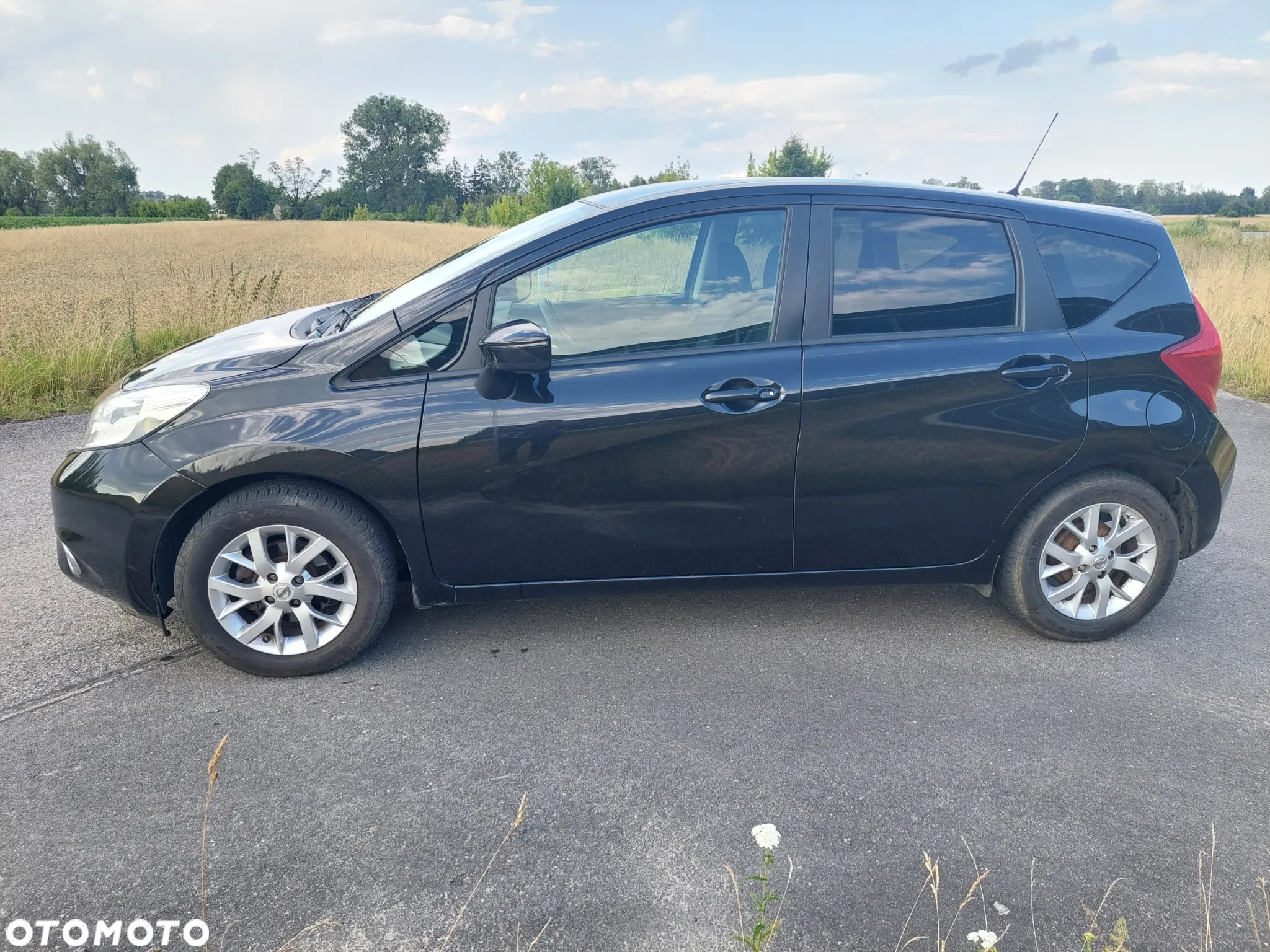 Nissan Note 1.2 Acenta Plus - 3