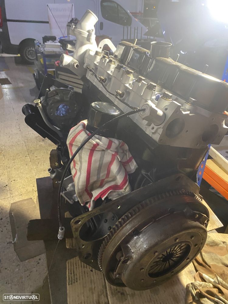 UMM Alter 2.5 TD Cab. Dupla - 19