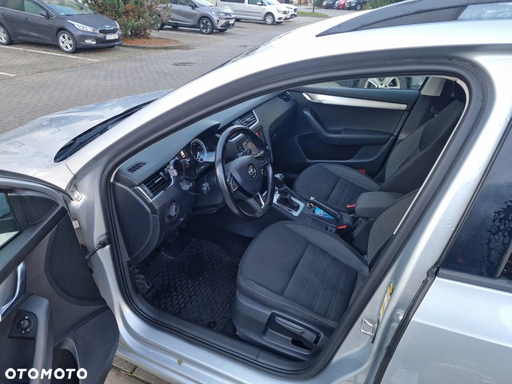 Skoda Octavia - 13
