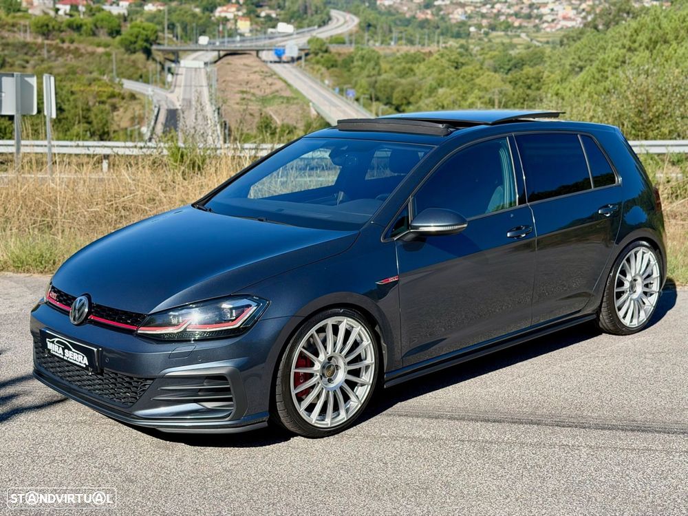 Volkswagen Golf 2.0 TSI GTI DSG Performance — fotografia 10