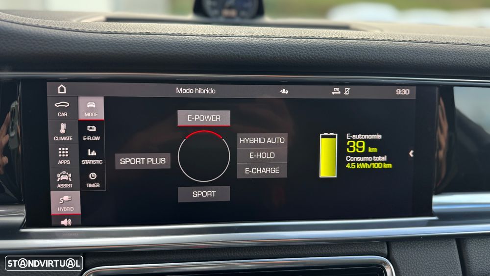 Porsche Panamera Sport Turismo 4 E-Hybrid - 29