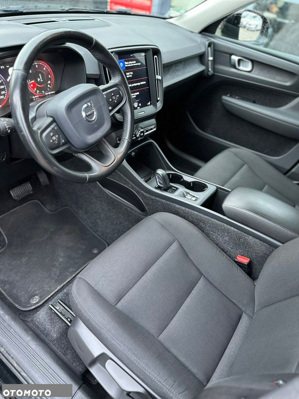 Volvo XC 40 D3 AWD Momentum - 6