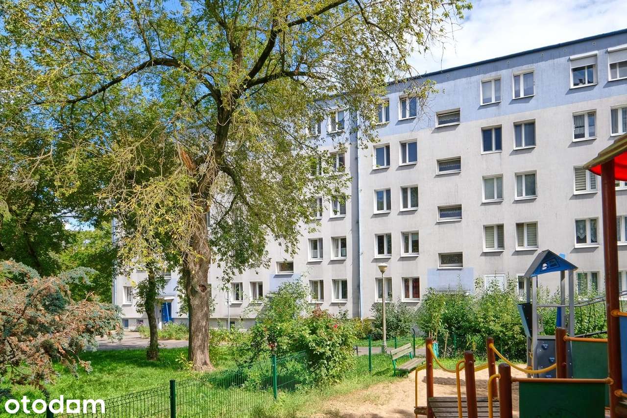Mieszkanie na sprzedaż, 3 pokoje, 47 m², Poznań