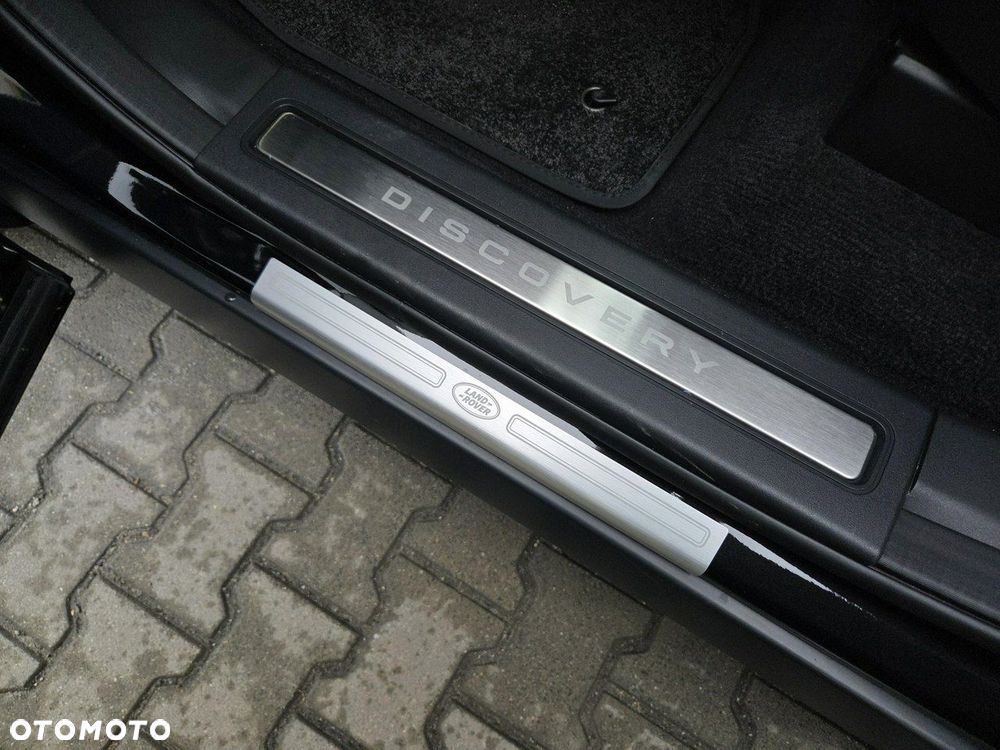 Land Rover Discovery - 31