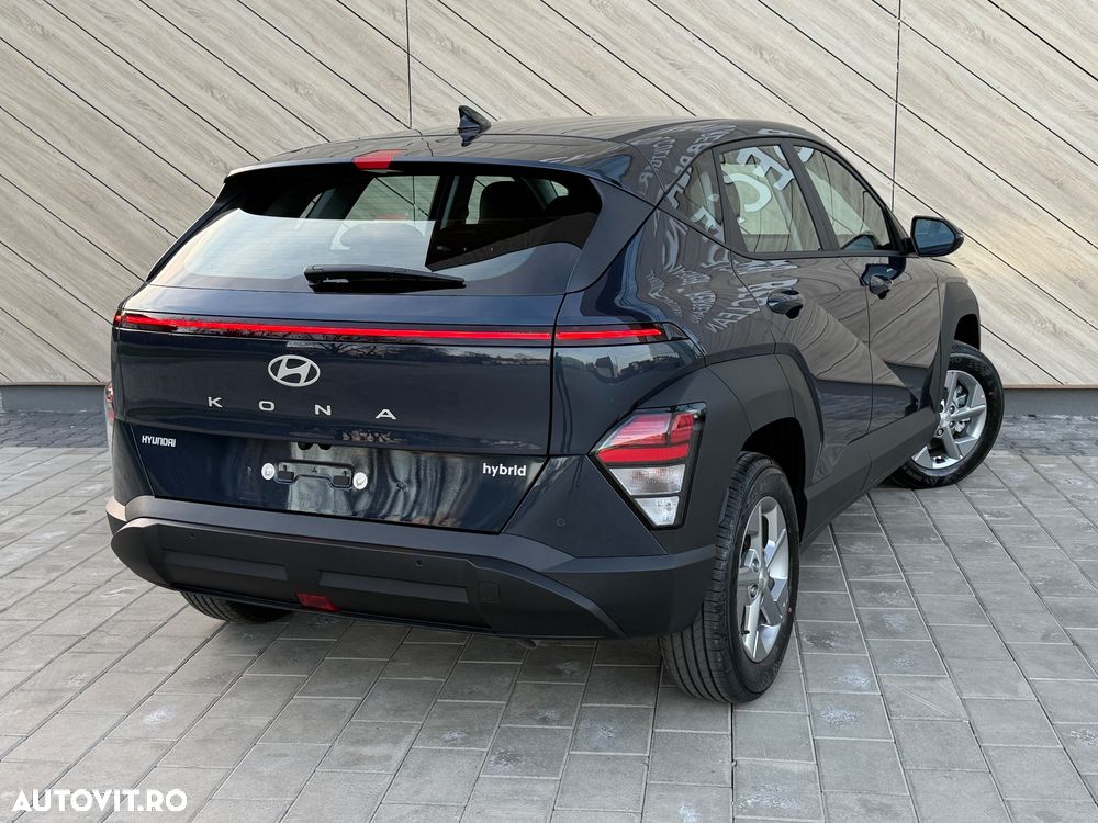 Hyundai KONA 1.6 GDI DCT Prime - 10