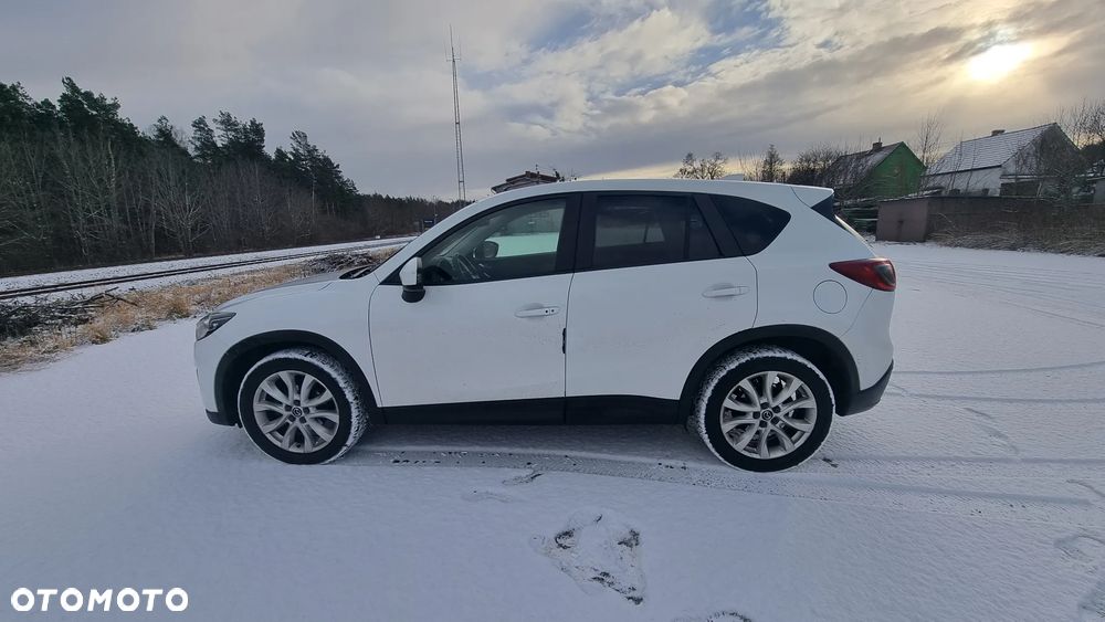 Mazda CX-5 2.2 D Skypassion - 2