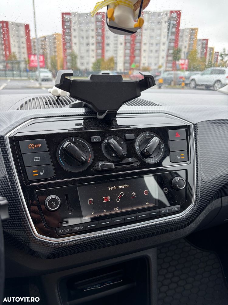 VOLKSWAGEN Up 2018 — imagine 9