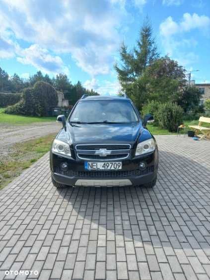 Chevrolet Captiva - 1