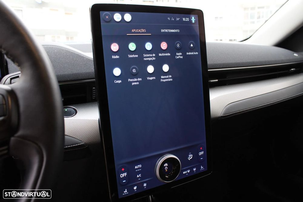 Ford Mustang Mach-E Alargada - 17